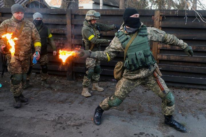 ウクライナ 援軍