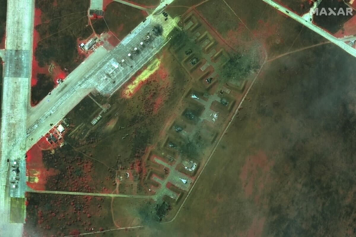 サキ空軍基地