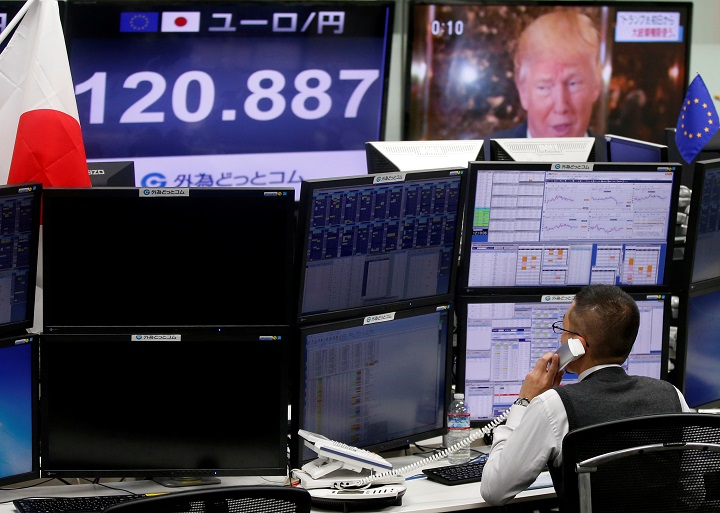 トランプノミクスで米中貿易戦争が勃発? 交代したグローバル経済の主役 トランプノミクスで米中貿易戦争が勃発? 交代したグローバル経済の主役