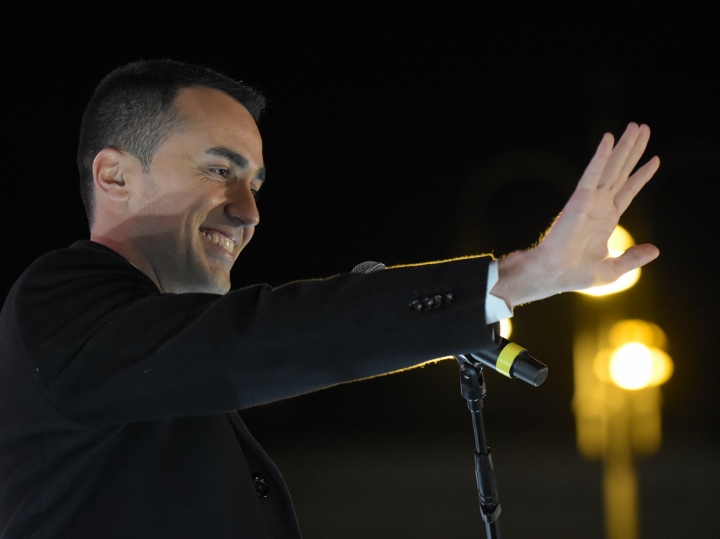 イタリア「五つ星運動」31歳首相誕生までのシナリオ 最大の障害は民主党のレンツィ元首相だ イタリア「五つ星運動」31歳首相誕生までのシナリオ 最大の障害は民主党のレンツィ元首相だ