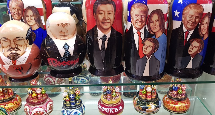 大成功を収めるプーチン露大統領のW杯外交 大会運営も非の打ちどころなし 大成功を収めるプーチン露大統領のW杯外交 大会運営も非の打ちどころなし