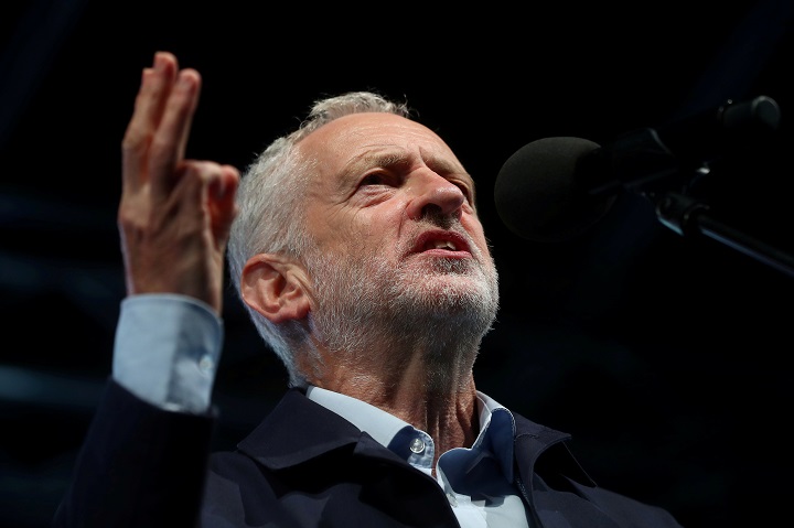 「合意なきEU離脱」に突き進む英国 労働党は2回目の国民投票も選択肢に 党内では「内戦」が激化 「合意なきEU離脱」に突き進む英国 労働党は2回目の国民投票も選択肢に 党内では「内戦」が激化