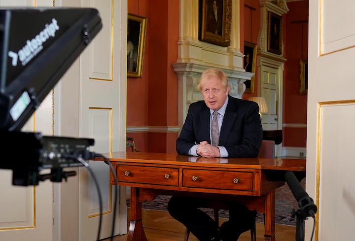 英国の危険な賭け 再生産数を頼りに封鎖解除の見切り発車 ジョンソン首相の大罪 英国の危険な賭け 再生産数を頼りに封鎖解除の見切り発車 ジョンソン首相の大罪