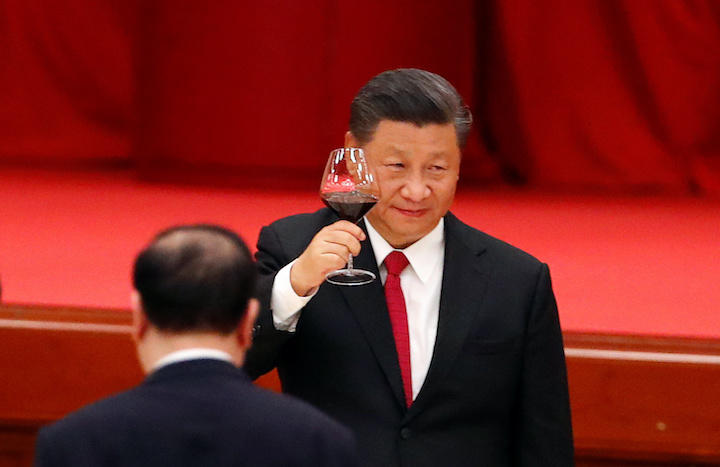 中国との「価値の戦争」に備えよ 日本やインドとも連携を 英保守党強硬派が報告書 中国との「価値の戦争」に備えよ 日本やインドとも連携を 英保守党強硬派が報告書
