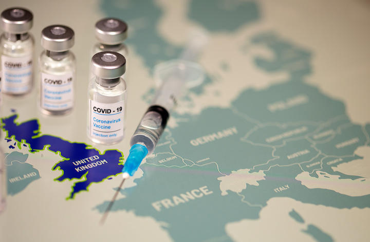 EUがイギリスに「ワクチン戦争」を発動　ワクチン供給を脅かすエゴ剥き出しの暴挙
