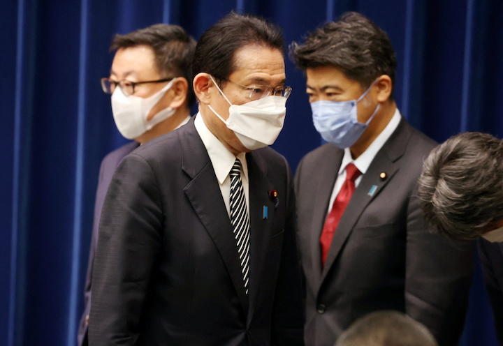 岸田首相 岸田首相
