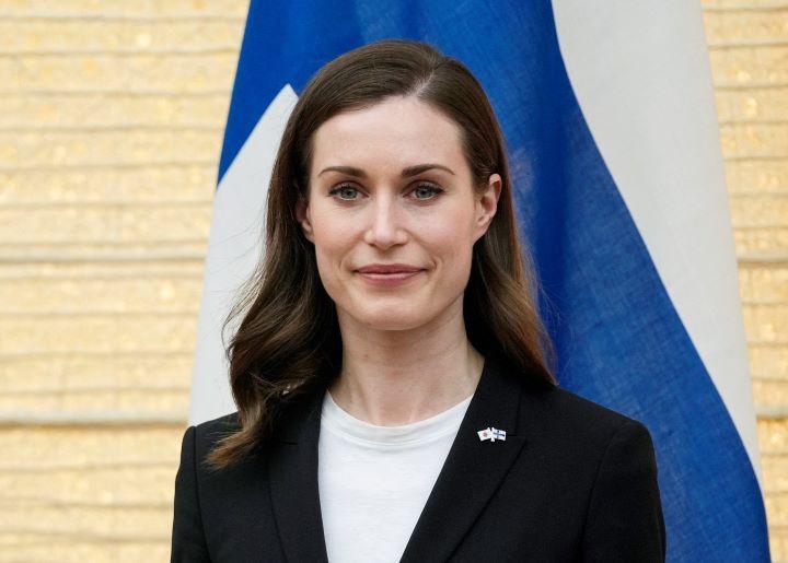 サンナ・マリン首相 サンナ・マリン首相
