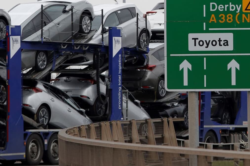 崖っぷちに追い込まれる英国の自動車産業が巻き込まれた、アメリカ対EU「緑の貿易戦争」