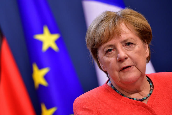 中国の 隠れた手 にがんじがらめにされるドイツ メルケル首相は媚中派路線を転換できるのか ニューズウィーク日本版 オフィシャルサイト