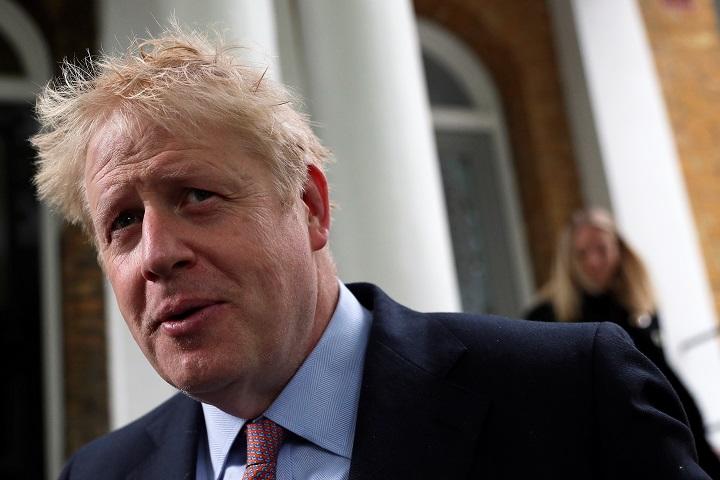 次期英首相最有力、ボリス・ジョンソンは国をぶっ壊しかねない問題児 次期英首相最有力、ボリス・ジョンソンは国をぶっ壊しかねない問題児