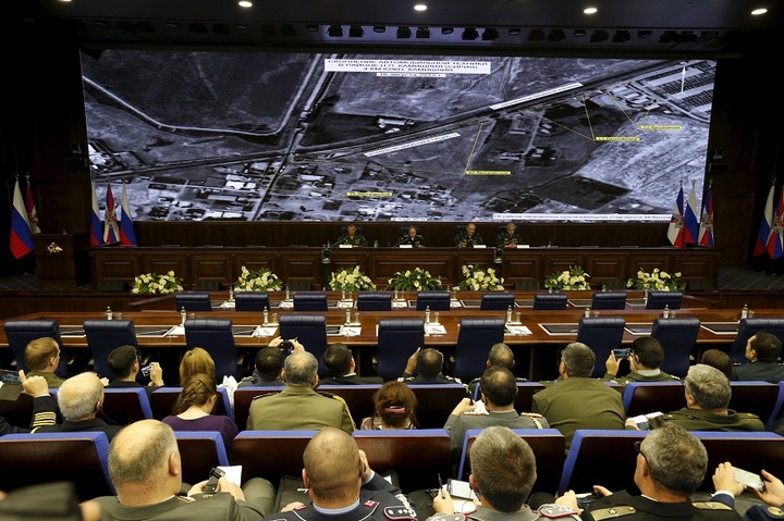 復活したロシアの軍事力──2015年に進んだロシア軍の近代化とその今後を占う 復活したロシアの軍事力──2015年に進んだロシア軍の近代化とその今後を占う