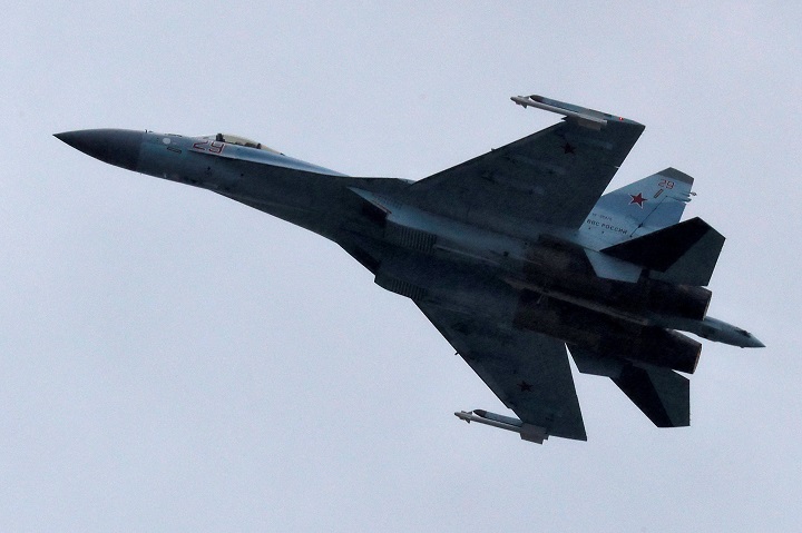 ロシア 軍 戦闘 機