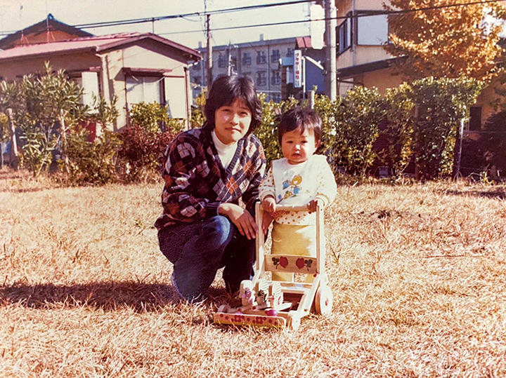 ステイホームの今こそ、家族と「#うちで話そう」──久保田智子とお母さんの対話 ステイホームの今こそ、家族と「#うちで話そう」──久保田智子とお母さんの対話