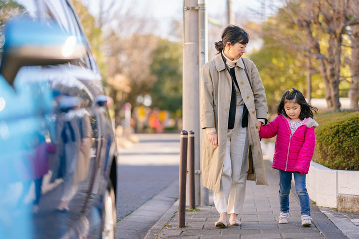 高齢者 子どもの送迎で消耗する働き盛り世代 限界寸前の 家族タクシー の実情 ニューズウィーク日本版 オフィシャルサイト