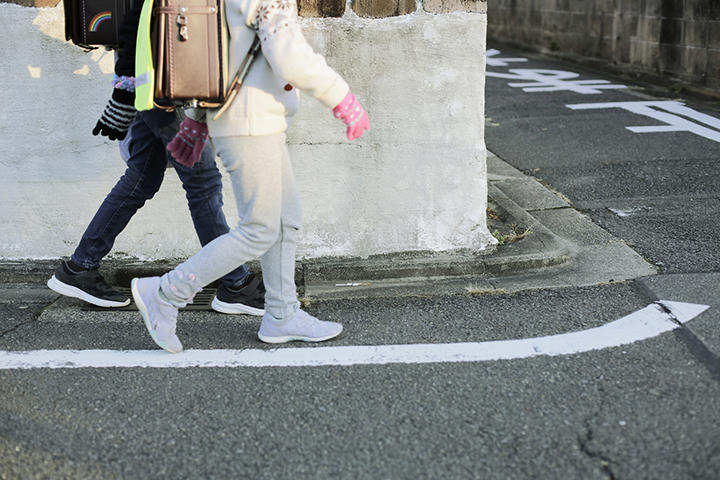 通学路 通学路