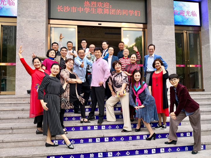 同窓会で見つけた 精神が腐った人と若く活力に満ちた人の違い ニューズウィーク日本版 オフィシャルサイト