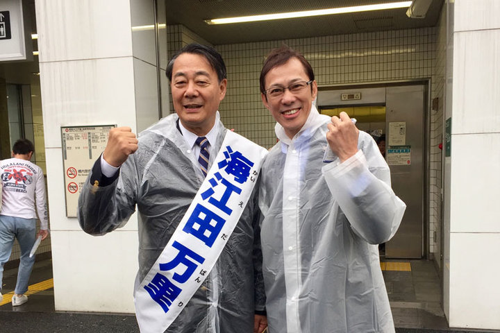 党員・都民として言う、民進党と小池さんには失望している 党員・都民として言う、民進党と小池さんには失望している