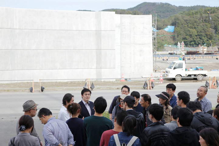 東北被災地の「万里の長城」工事をなぜ止められないのか 東北被災地の「万里の長城」工事をなぜ止められないのか