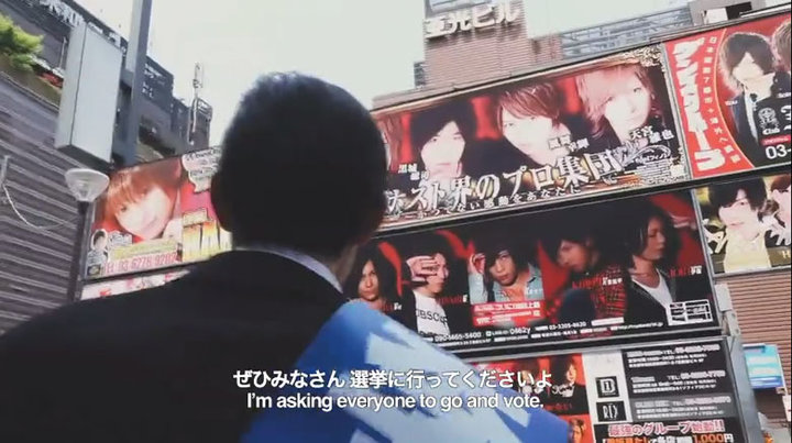 元・中国人の選挙映画『選挙に出たい』が日本人にウケた理由 元・中国人の選挙映画『選挙に出たい』が日本人にウケた理由