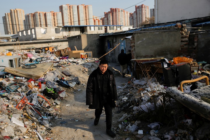 北京の火災があぶり出した中国の都市化の矛盾 北京の火災があぶり出した中国の都市化の矛盾