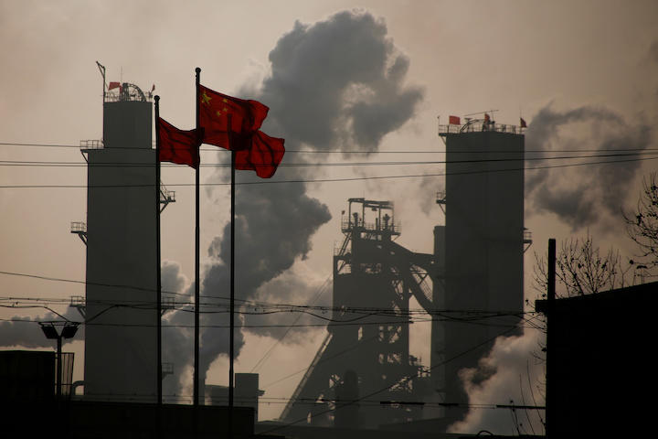 今年は危ない中国経済 今年は危ない中国経済