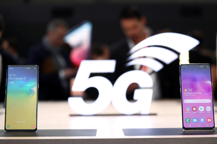 5G「生活革命」が始まった! 5G「生活革命」が始まった!