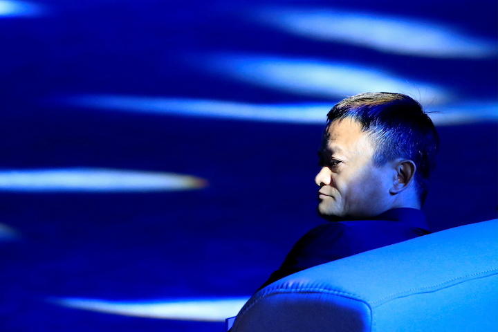 アントとジャック・マーは政治的にヤバいのか? アントとジャック・マーは政治的にヤバいのか?