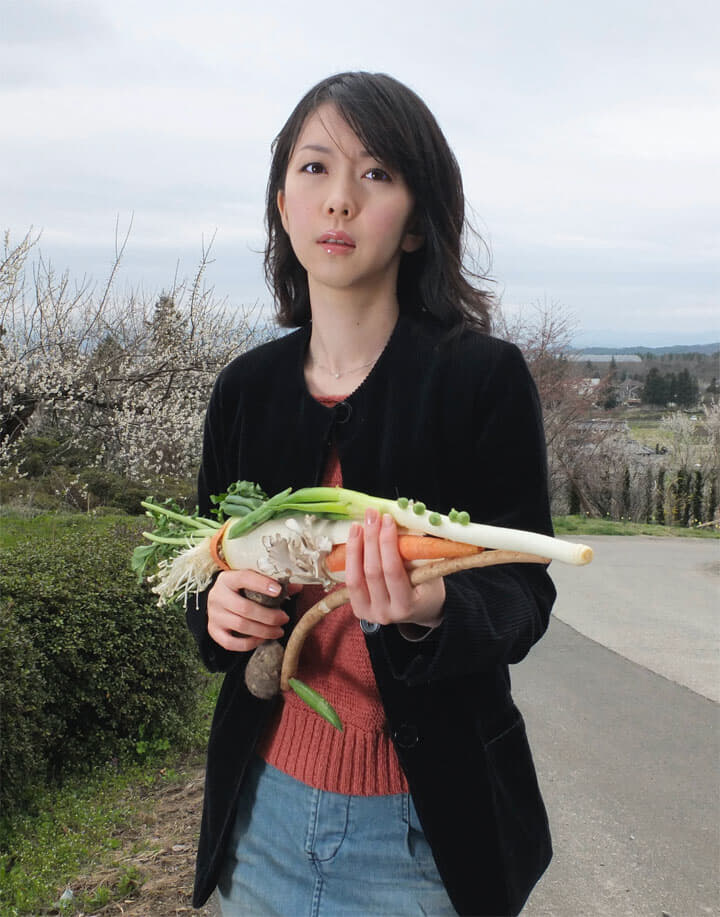 小沢剛 小沢剛