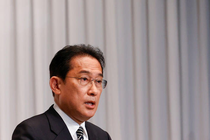 岸田文雄首相 岸田文雄首相