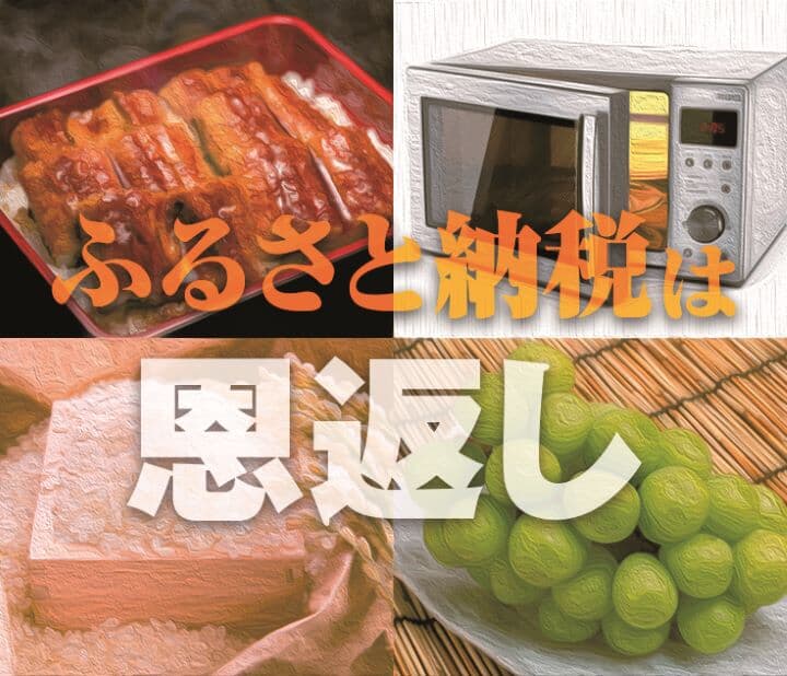 ふるさと納税 ふるさと納税
