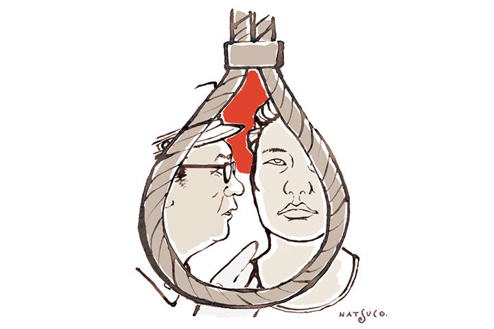 『絞死刑』は大島渚だから撮れた死刑ブラックコメディー 『絞死刑』は大島渚だから撮れた死刑ブラックコメディー