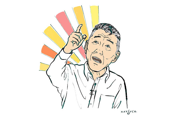 松元ヒロ 松元ヒロ
