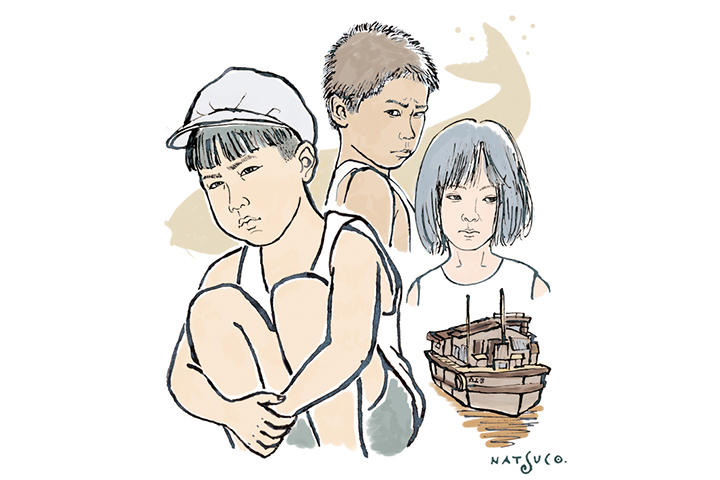 『泥の河』 『泥の河』