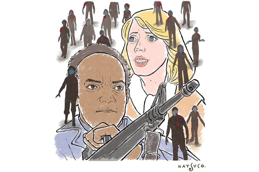 絶版本 スティーブ・ナイルズ ジョージ・A・ロメロ ゾンビ アメコミ コミック The Living Dead 上 ジョージ・A・ロメロ(著) - U-NEXT | 版元