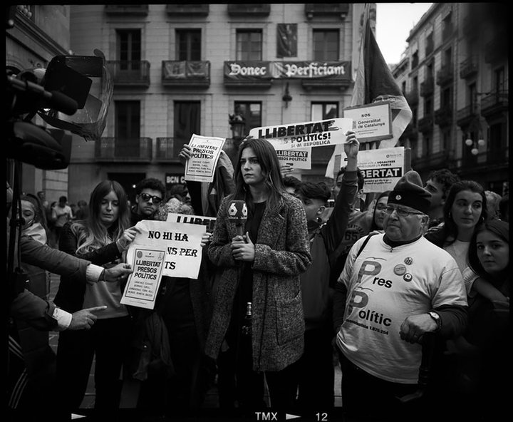 スペインメディアが中立を捨て、自己検閲を行い始めた スペインメディアが中立を捨て、自己検閲を行い始めた