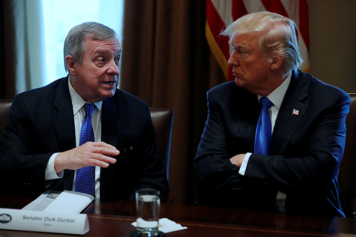 トランプ「肥だめの国」発言から「二つの人種差別主義」を考える トランプ「肥だめの国」発言から「二つの人種差別主義」を考える