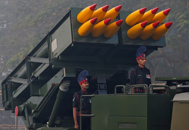 中印国境対立の再燃──インドICBM発射実験で高まる「アジアのもう一つの核戦争の脅威」 中印国境対立の再燃──インドICBM発射実験で高まる「アジアのもう一つの核戦争の脅威」
