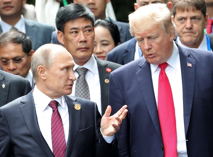 欧米諸国が「ロシアの選挙干渉」を嫌う理由──最初に始めたのはこっちだから 欧米諸国が「ロシアの選挙干渉」を嫌う理由──最初に始めたのはこっちだから