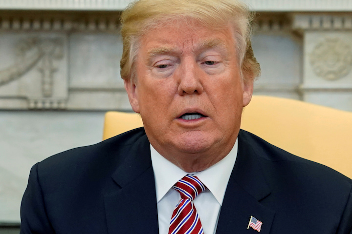 トランプ政権のご都合主義―米国政界を揺るがす「機密メモ」で省かれたこと トランプ政権のご都合主義―米国政界を揺るがす「機密メモ」で省かれたこと
