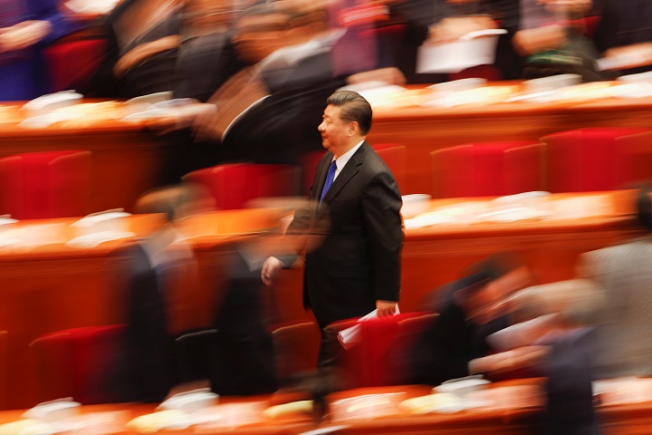 中国「国家主席の任期撤廃」改憲案 ──習近平が強い独裁者になれない理由 中国「国家主席の任期撤廃」改憲案 ──習近平が強い独裁者になれない理由