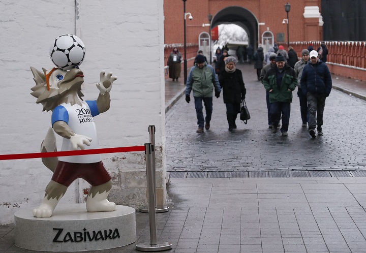 イングランド代表はロシアW杯をボイコットするか──元スパイ襲撃事件の余波 イングランド代表はロシアW杯をボイコットするか──元スパイ襲撃事件の余波