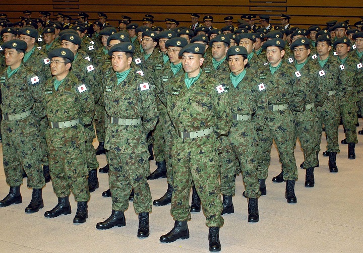 【イラク日報問題】「イラクにも蛙がいる」自衛官のつぶやきが日本人に訴えるもの 【イラク日報問題】「イラクにも蛙がいる」自衛官のつぶやきが日本人に訴えるもの