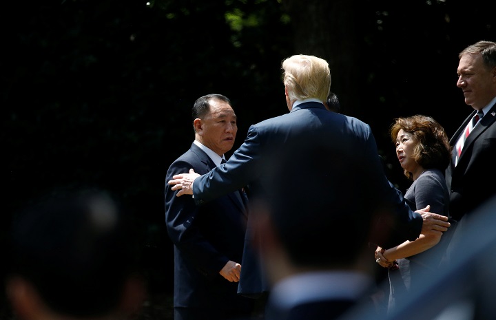 トランプ政権が米朝首脳会談の開催を焦った理由──北朝鮮の「粘り勝ち」 トランプ政権が米朝首脳会談の開催を焦った理由──北朝鮮の「粘り勝ち」