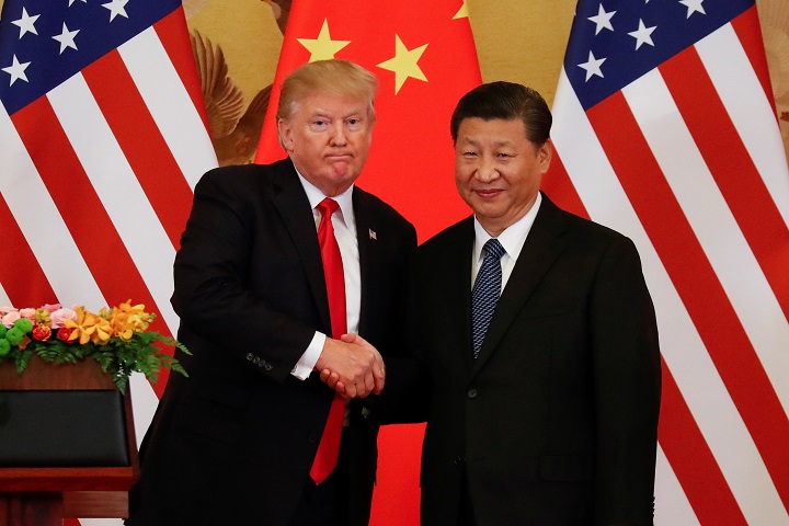 米中貿易戦争が示すアメリカの黄昏 米中貿易戦争が示すアメリカの黄昏