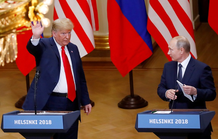 「プーチンによる平和」が生まれる中東―米ロ首脳会談でロシアが提示した「イスラエルとの取り引き」とは 「プーチンによる平和」が生まれる中東―米ロ首脳会談でロシアが提示した「イスラエルとの取り引き」とは