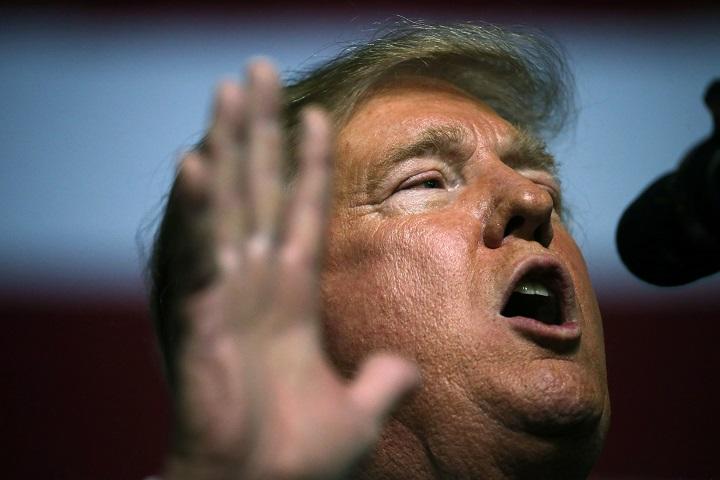 「非常事態宣言」はトランプ独裁への第一歩? 「非常事態宣言」はトランプ独裁への第一歩?