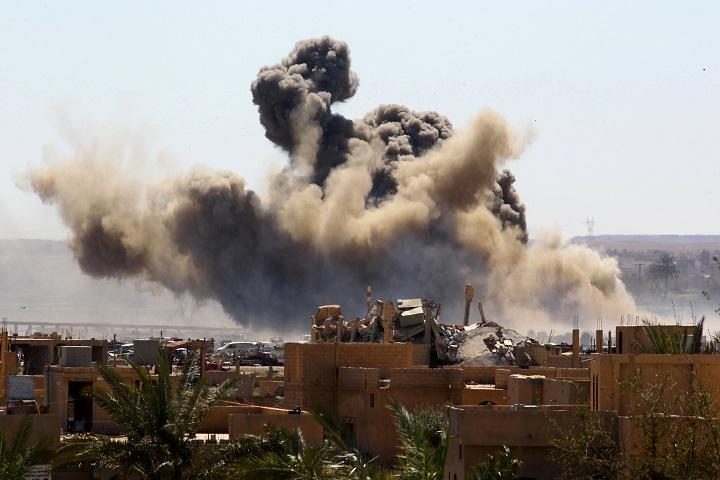 シリアIS占領地消滅でアルカイダは復活するか──3つの不吉な予兆 シリアIS占領地消滅でアルカイダは復活するか──3つの不吉な予兆