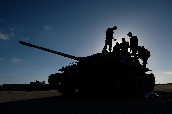 リビア内戦めぐりフランスとイタリアが対立──NATO加盟国同士が戦う局面も? リビア内戦めぐりフランスとイタリアが対立──NATO加盟国同士が戦う局面も?