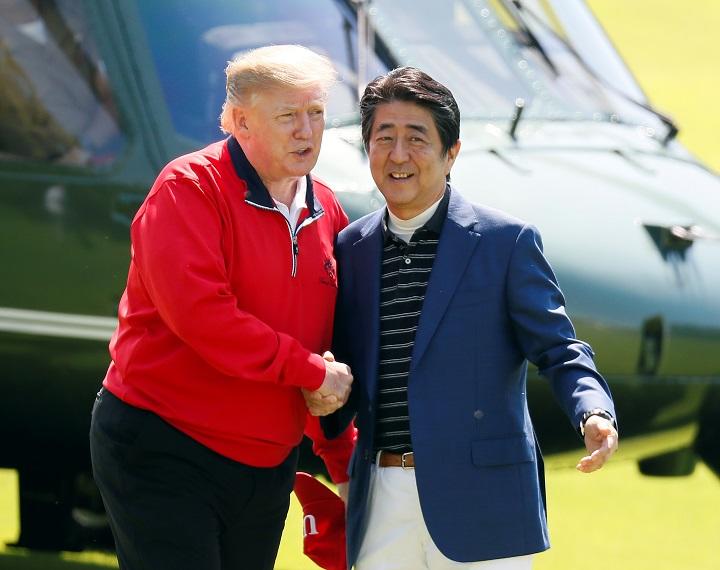 日本の遺産を食いつぶす安倍首相──「イラン緊張緩和に努力」の幻想 日本の遺産を食いつぶす安倍首相──「イラン緊張緩和に努力」の幻想
