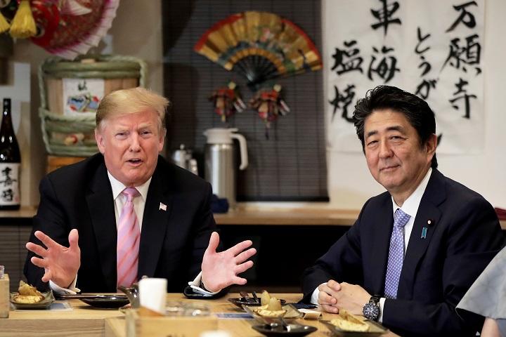 異次元の日米関係―安倍政権の「猛獣使い外交」が抱えるコスト 異次元の日米関係―安倍政権の「猛獣使い外交」が抱えるコスト